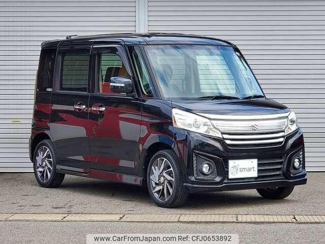 suzuki spacia 2015 quick_quick_DAA-MK42S_MK42S-594453 image 2