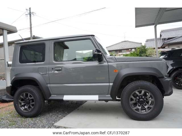 suzuki jimny-sierra 2025 -SUZUKI 【一宮 500ﾈ4366】--Jimny Sierra 3BA-JB74W--JB74W-243593---SUZUKI 【一宮 500ﾈ4366】--Jimny Sierra 3BA-JB74W--JB74W-243593- image 2