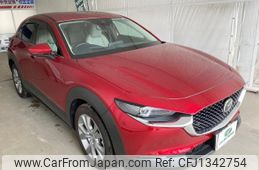 mazda cx-3 2023 quick_quick_5AA-DMEJ3P_DMEJ3P-109101