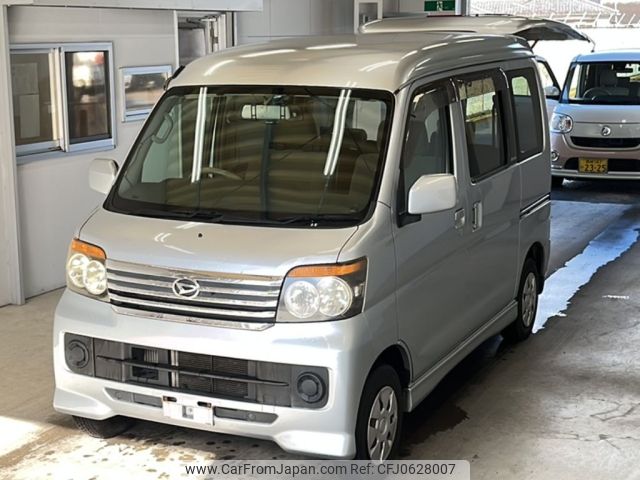 daihatsu atrai-wagon 2010 -DAIHATSU--Atrai Wagon S321Gｶｲ-0028381---DAIHATSU--Atrai Wagon S321Gｶｲ-0028381- image 1