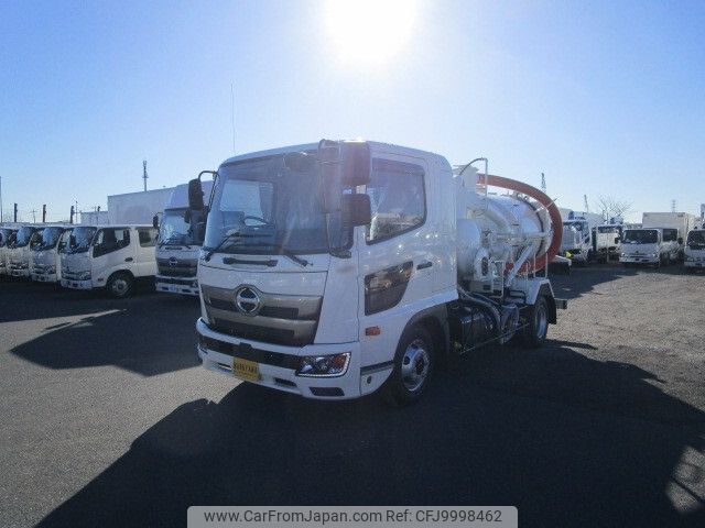 hino ranger 2023 -HINO--Hino Ranger 2KG-FD2ABA--FD2AB-132274---HINO--Hino Ranger 2KG-FD2ABA--FD2AB-132274- image 1