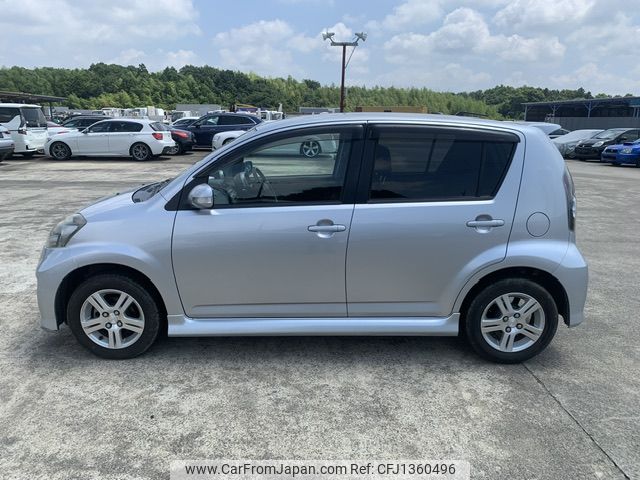 toyota passo 2009 NIKYO_AK93025 image 2