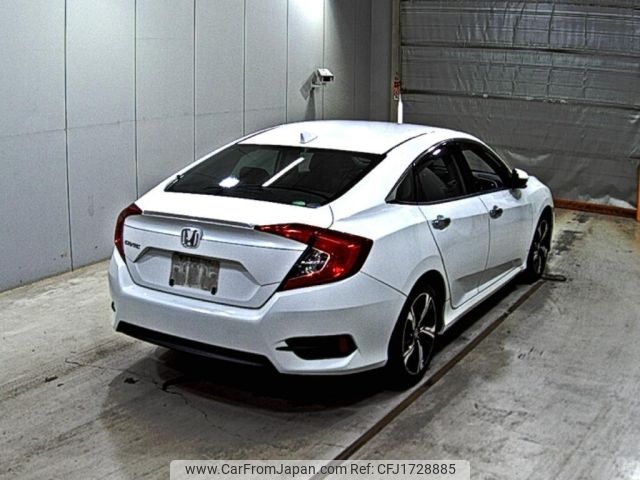 honda civic 2017 CFJ1728885 image 2