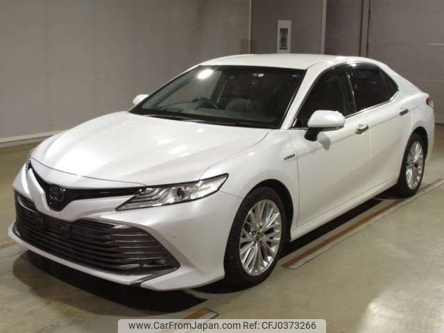 toyota camry 2018 -TOYOTA--Camry DAA-AXVH70--AXVH70-1025930---TOYOTA--Camry DAA-AXVH70--AXVH70-1025930- image 1