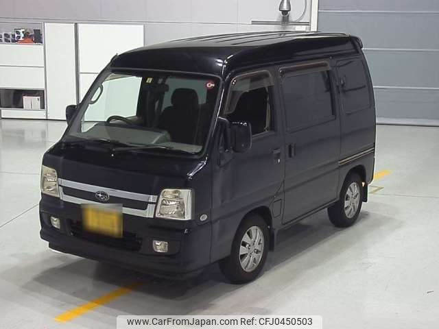 subaru sambar-dias-wagon 2008 -SUBARU 【岐阜 580ﾄ1265】--Samber Dias Wagon ABA-TW2--TW2-029245---SUBARU 【岐阜 580ﾄ1265】--Samber Dias Wagon ABA-TW2--TW2-029245- image 1