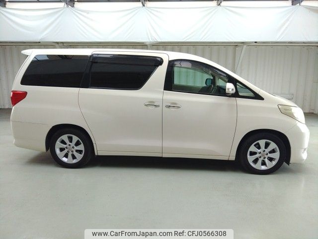 toyota alphard 2009 ENHANCEAUTO_1_ea291916 image 2