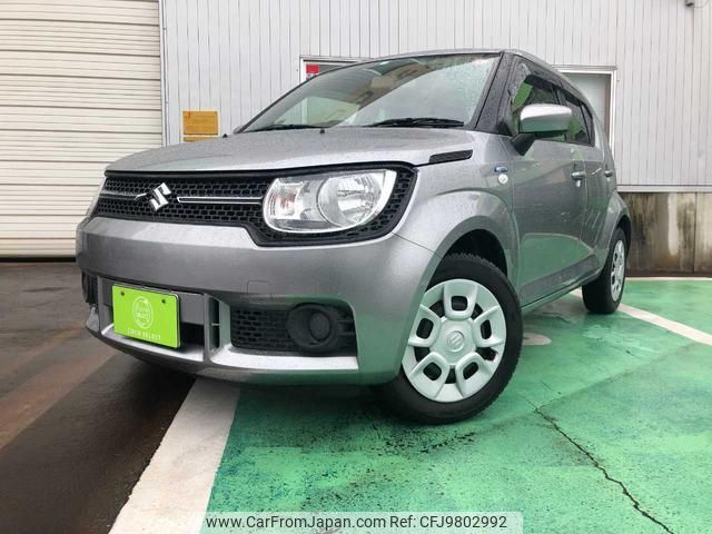 suzuki ignis 2018 -SUZUKI 【名変中 】--Ignis FF21S--135917---SUZUKI 【名変中 】--Ignis FF21S--135917- image 1