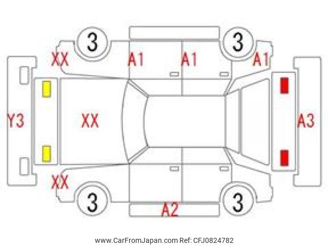 mazda demio 2014 -MAZDA--Demio DBA-DJ3FS--DJ3FS-109774---MAZDA--Demio DBA-DJ3FS--DJ3FS-109774- image 2