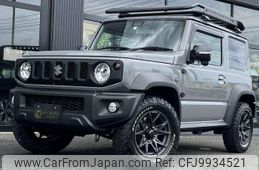 suzuki jimny-sierra 2023 -SUZUKI 【名変中 】--Jimny Sierra JB74W--181780---SUZUKI 【名変中 】--Jimny Sierra JB74W--181780-