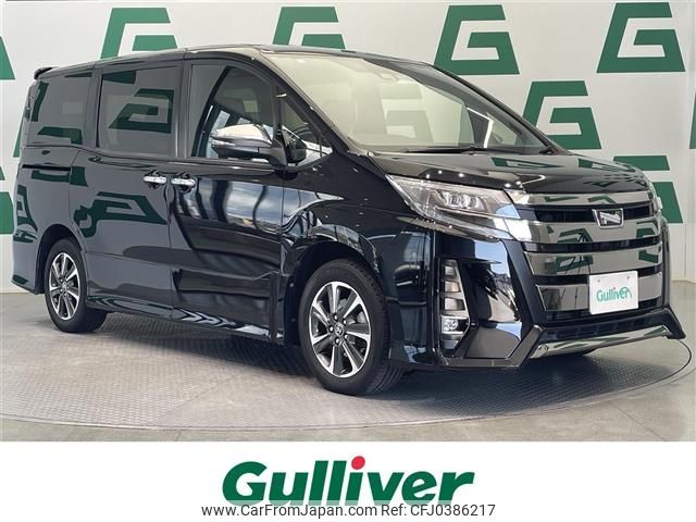 toyota noah 2021 -TOYOTA--Noah 3BA-ZRR80W--ZRR80-0666275---TOYOTA--Noah 3BA-ZRR80W--ZRR80-0666275- image 1