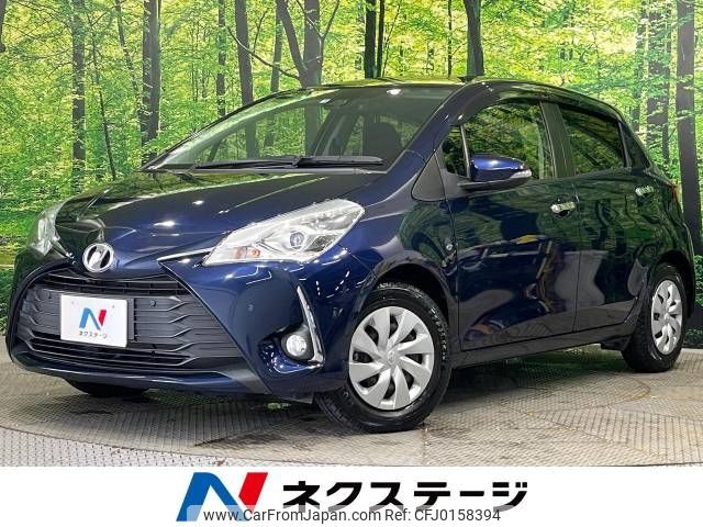 toyota vitz 2019 -TOYOTA--Vitz DBA-NSP130--NSP130-4022583---TOYOTA--Vitz DBA-NSP130--NSP130-4022583- image 1