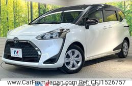 toyota sienta 2020 CFJ1526757