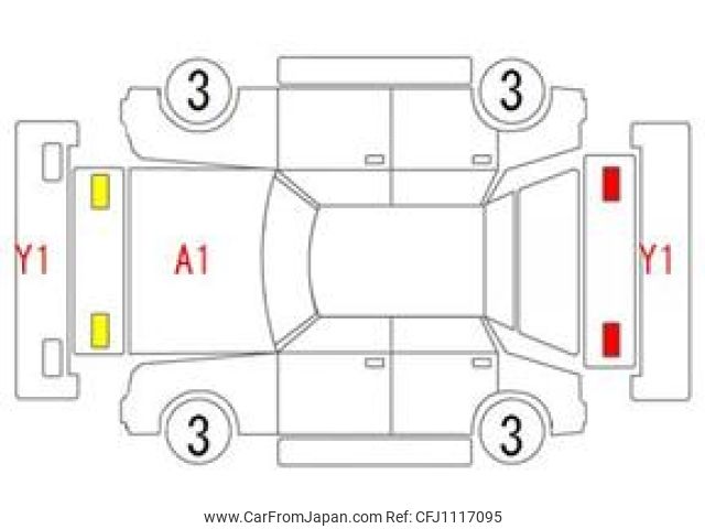 lexus rx 2020 -LEXUS--Lexus RX DAA-GYL20W--GYL20-0011933---LEXUS--Lexus RX DAA-GYL20W--GYL20-0011933- image 2
