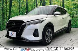 nissan kix 2020 -NISSAN--KIX 6AA-P15--P15-025083---NISSAN--KIX 6AA-P15--P15-025083-