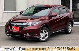 honda vezel 2015 -HONDA--VEZEL DAA-RU3--RU3-1118314---HONDA--VEZEL DAA-RU3--RU3-1118314-