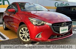 mazda demio 2014 -MAZDA--Demio DBA-DJ3FS--DJ3FS-105755---MAZDA--Demio DBA-DJ3FS--DJ3FS-105755-