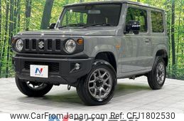suzuki jimny 2025 CFJ1802530