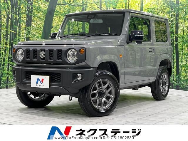 suzuki jimny 2025 CFJ1802530 image 1