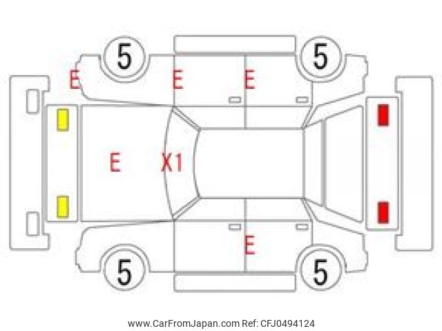 nissan note 2016 -NISSAN--Note DBA-NE12--NE12-108025---NISSAN--Note DBA-NE12--NE12-108025- image 2