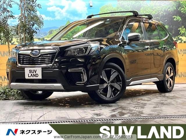 subaru forester 2018 -SUBARU--Forester 5AA-SKE--SKE-002834---SUBARU--Forester 5AA-SKE--SKE-002834- image 1