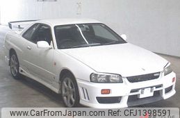 nissan skyline-coupe 1998 -NISSAN--Skyline Coupe ER34--001722---NISSAN--Skyline Coupe ER34--001722-