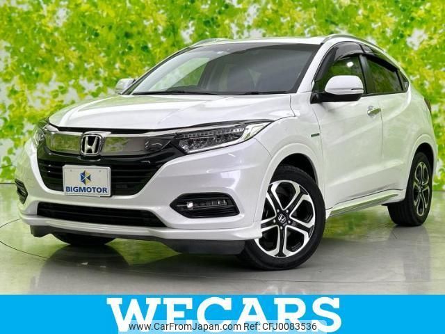 honda vezel 2019 quick_quick_DAA-RU3_RU3-1342888 image 1