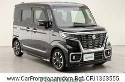 suzuki spacia 2018 -SUZUKI--Spacia DAA-MK53S--MK53S-574387---SUZUKI--Spacia DAA-MK53S--MK53S-574387-