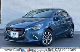 mazda demio 2017 CFJ1901369