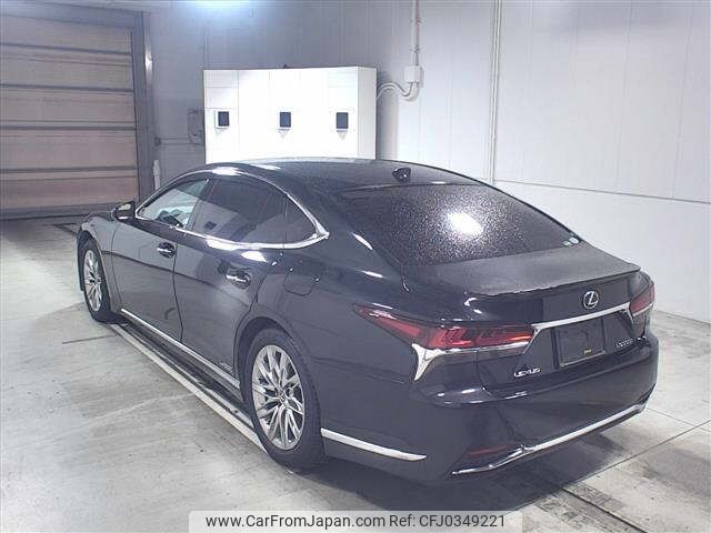 lexus ls 2017 -LEXUS--Lexus LS GVF50-6001233---LEXUS--Lexus LS GVF50-6001233- image 2