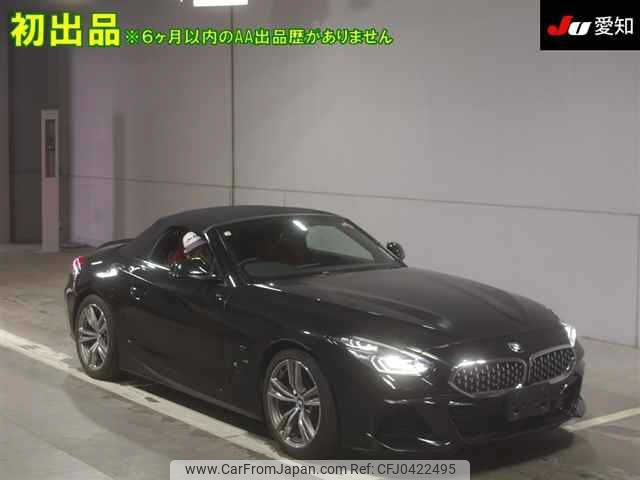 bmw z4 2019 -BMW--BMW Z4 HF20--0WW56117---BMW--BMW Z4 HF20--0WW56117- image 1