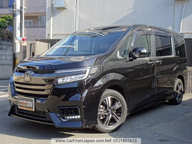 honda stepwagon 2021 CFJ1607613 image 1