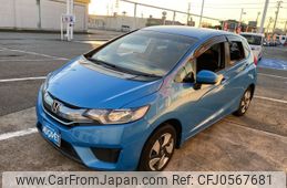 honda fit 2014 -HONDA--Fit DAA-GP5--GP5-3049253---HONDA--Fit DAA-GP5--GP5-3049253-