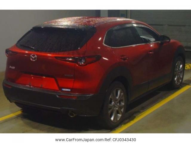 mazda cx-3 2019 quick_quick_5BA-DMEP_101042 image 2