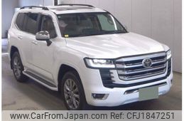 toyota land-cruiser 2025 CFJ1847251