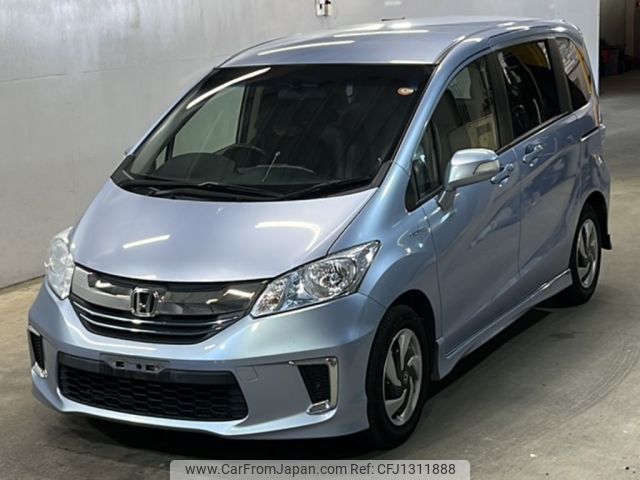 honda freed 2015 -HONDA--Freed GP3-1225080---HONDA--Freed GP3-1225080- image 1