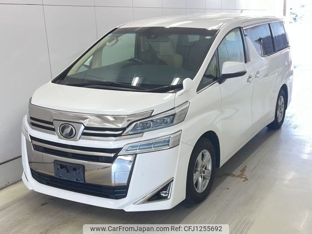 toyota vellfire 2019 -TOYOTA--Vellfire AGH30W-0273648---TOYOTA--Vellfire AGH30W-0273648- image 1
