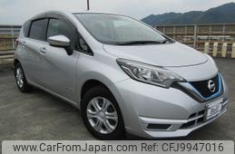 nissan note 2017 -NISSAN 【静岡 502ｽ4829】--Note HE12--006770---NISSAN 【静岡 502ｽ4829】--Note HE12--006770-