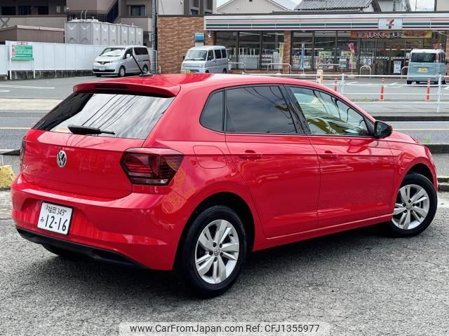 volkswagen polo 2020 quick_quick_AWCHZ_WVWZZZAWZLU115643 image 2