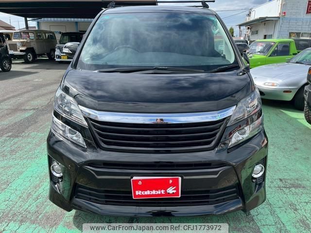 toyota vellfire 2011 CFJ1773972 image 2