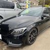 mercedes-benz amg 2017 -MERCEDES-BENZ 【名古屋 339ﾌ3678】--AMG 205064--WDD2050642F561484---MERCEDES-BENZ 【名古屋 339ﾌ3678】--AMG 205064--WDD2050642F561484- image 1