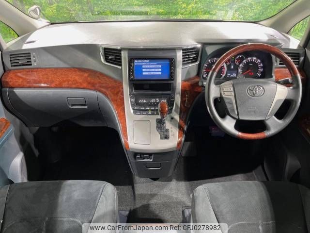 toyota vellfire 2009 -TOYOTA--Vellfire DBA-ANH20W--ANH20-8071555---TOYOTA--Vellfire DBA-ANH20W--ANH20-8071555- image 2