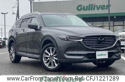 mazda cx-8 2018 -MAZDA--CX-8 3DA-KG2P--KG2P-118353---MAZDA--CX-8 3DA-KG2P--KG2P-118353-