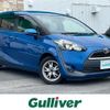 toyota sienta 2016 -TOYOTA--Sienta DBA-NSP170G--NSP170-7070555---TOYOTA--Sienta DBA-NSP170G--NSP170-7070555- image 1