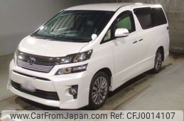 toyota vellfire 2014 -TOYOTA 【京都 302ほ9039】--Vellfire ANH20W-8354195---TOYOTA 【京都 302ほ9039】--Vellfire ANH20W-8354195-