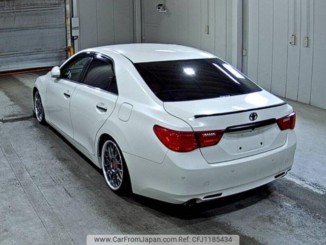 toyota mark-x 2011 -TOYOTA--MarkX GRX130-6049967---TOYOTA--MarkX GRX130-6049967- image 2