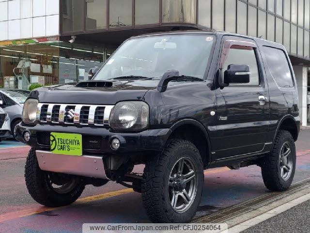 suzuki jimny 2013 quick_quick_ABA-JB23W_JB23W-702362 image 1