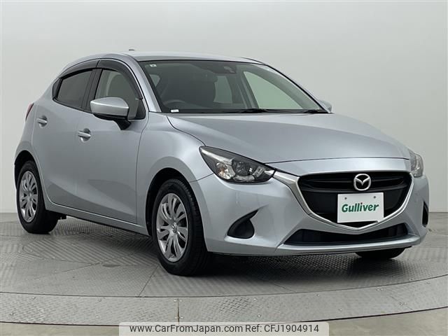 mazda demio 2017 CFJ1904914 image 1