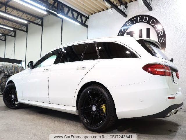 mercedes-benz e-class-station-wagon 2017 CFJ7243641 image 2