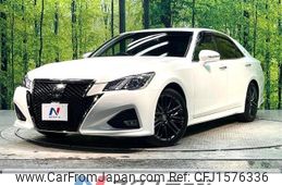 toyota crown 2016 CFJ1576336