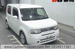 nissan cube 2013 -NISSAN--Cube Z12--Z12-266445---NISSAN--Cube Z12--Z12-266445-